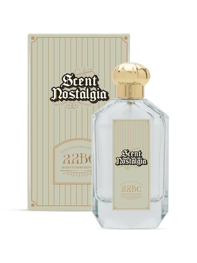 Scent Nostalgia 22BC EDP For Women 100ML