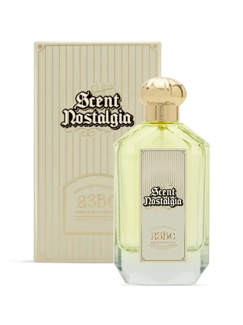 Scent Nostalgia 23BC EDP For Women 100ML