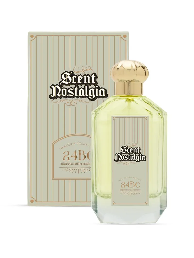 Scent Nostalgia 24BC EDP For Women 100ML