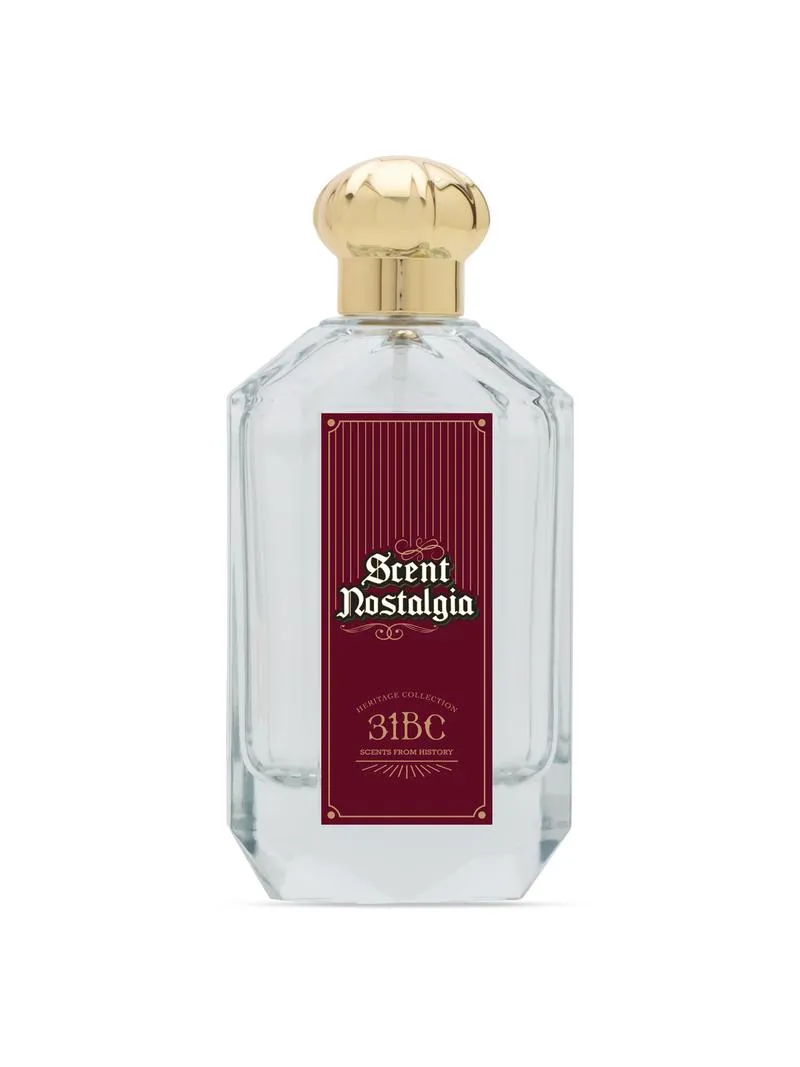 Scent Nostalgia 31BC EDP For Women 100ML