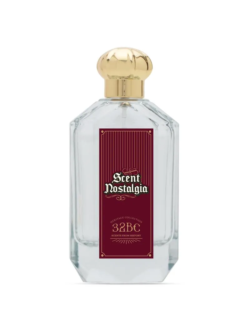 Scent Nostalgia 32BC EDP For Women 100ML