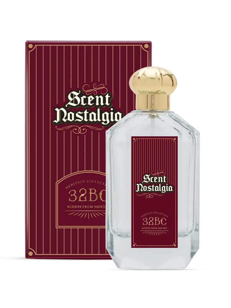 Scent Nostalgia 32BC EDP For Women 100ML