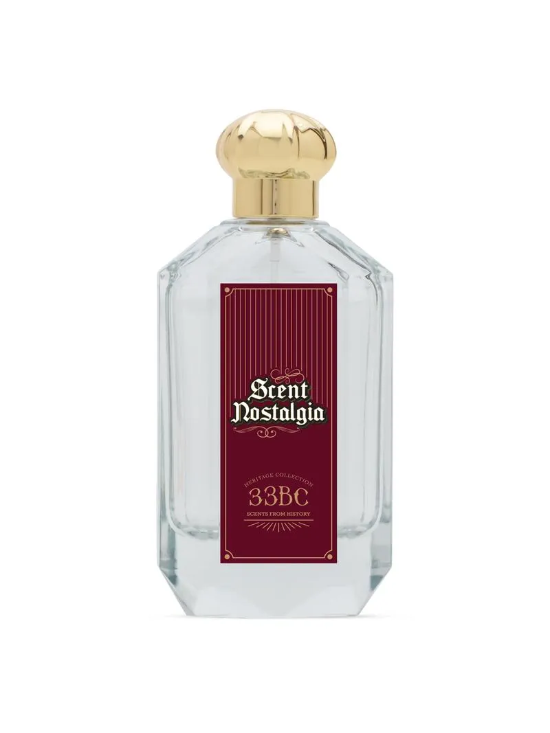Scent Nostalgia 33BC EDP For Women 100ML