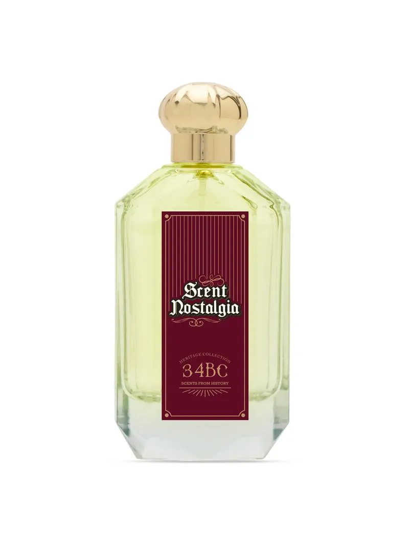 Scent Nostalgia 34BC EDP For Women 100ML