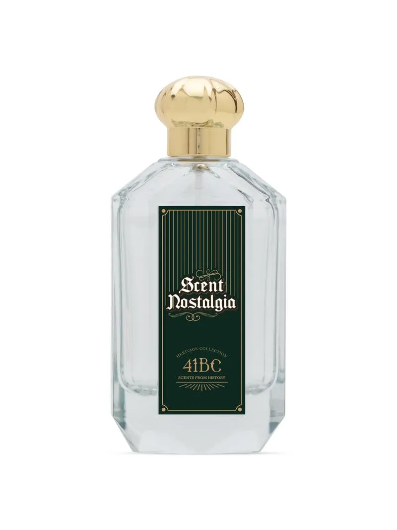Scent Nostalgia 41BC EDP For Men 100ML