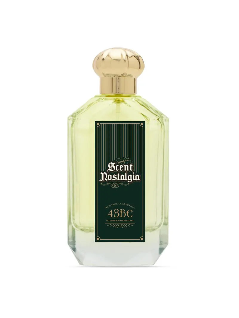 Scent Nostalgia 43BC EDP For Women 100ML