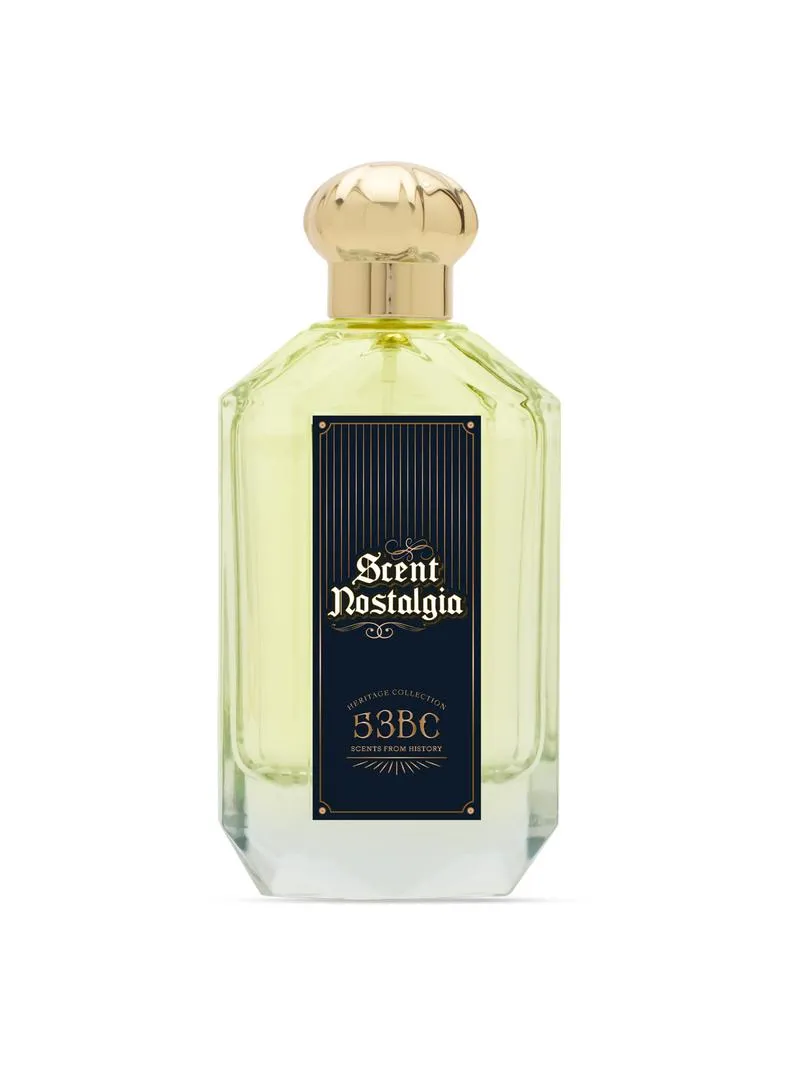Scent Nostalgia 53BC EDP For Women 100ML