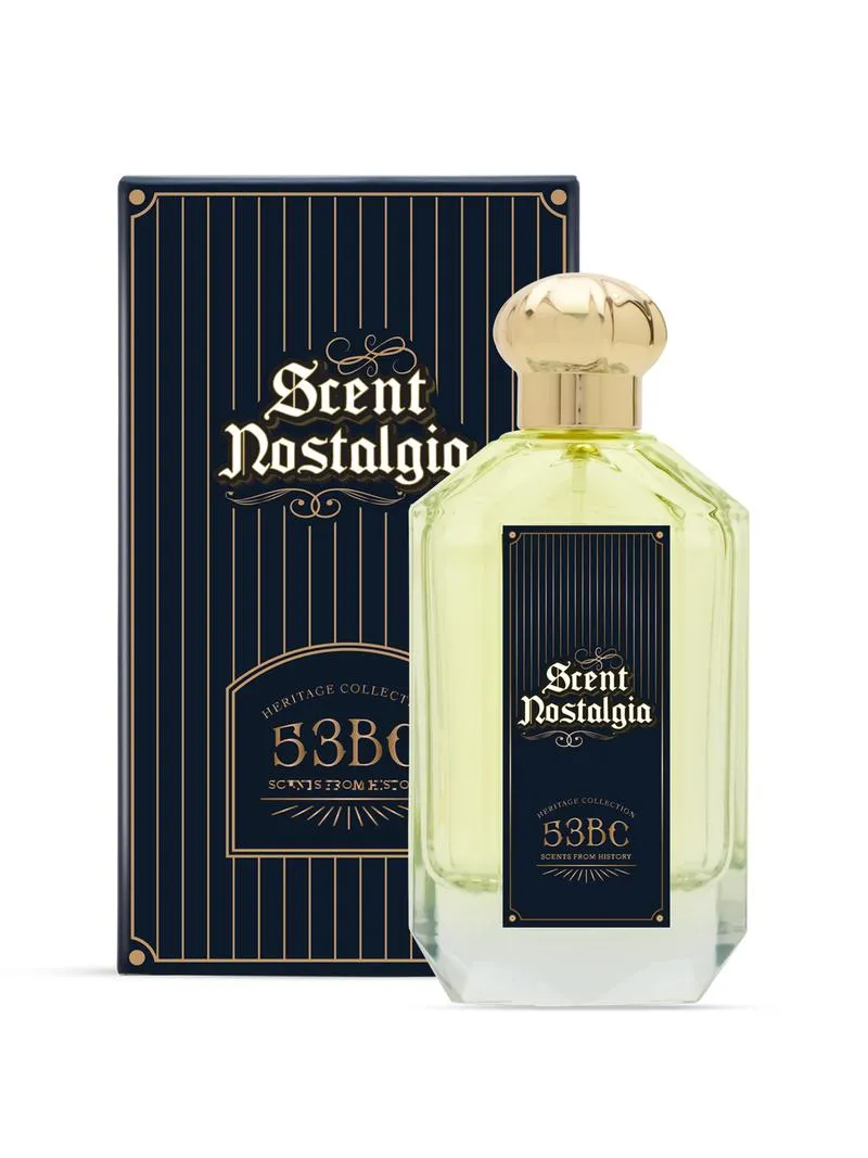 Scent Nostalgia 53BC EDP For Women 100ML