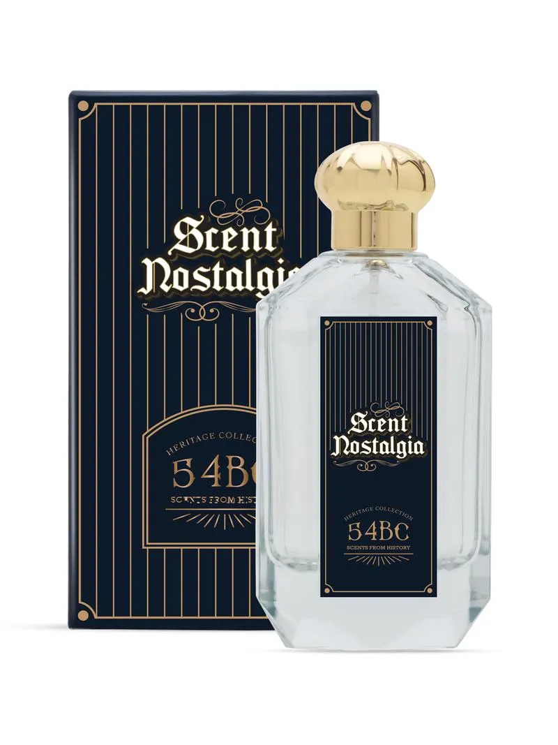 Scent Nostalgia 54BC EDP For Women 100ML