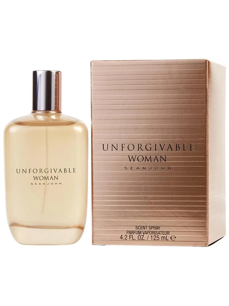 Sean John Unforgivable EDP For Women 125ML