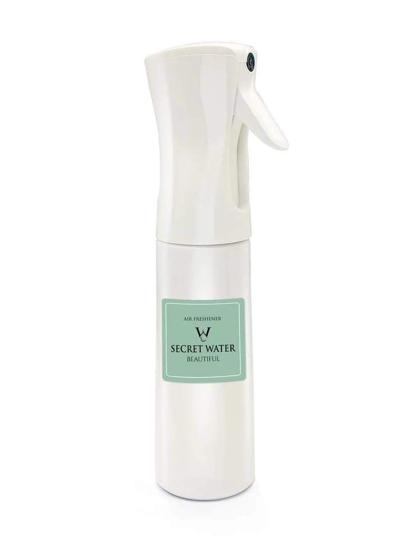 Secret Water Beautiful Air Freshener 320ML