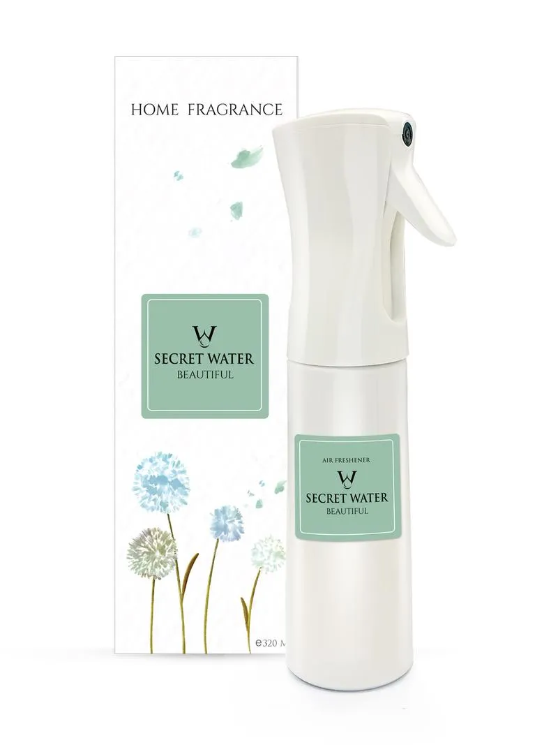 Secret Water Beautiful Air Freshener 320ML