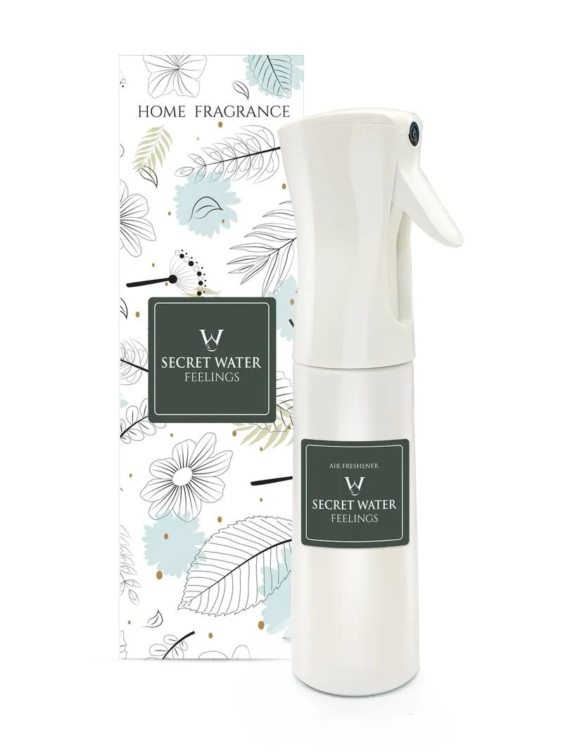 Secret Water Feelings Air Freshener 320ML
