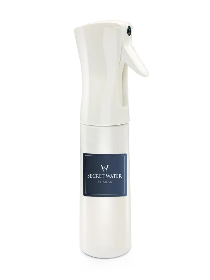 Secret Water Le Musk Air Freshener 320ML