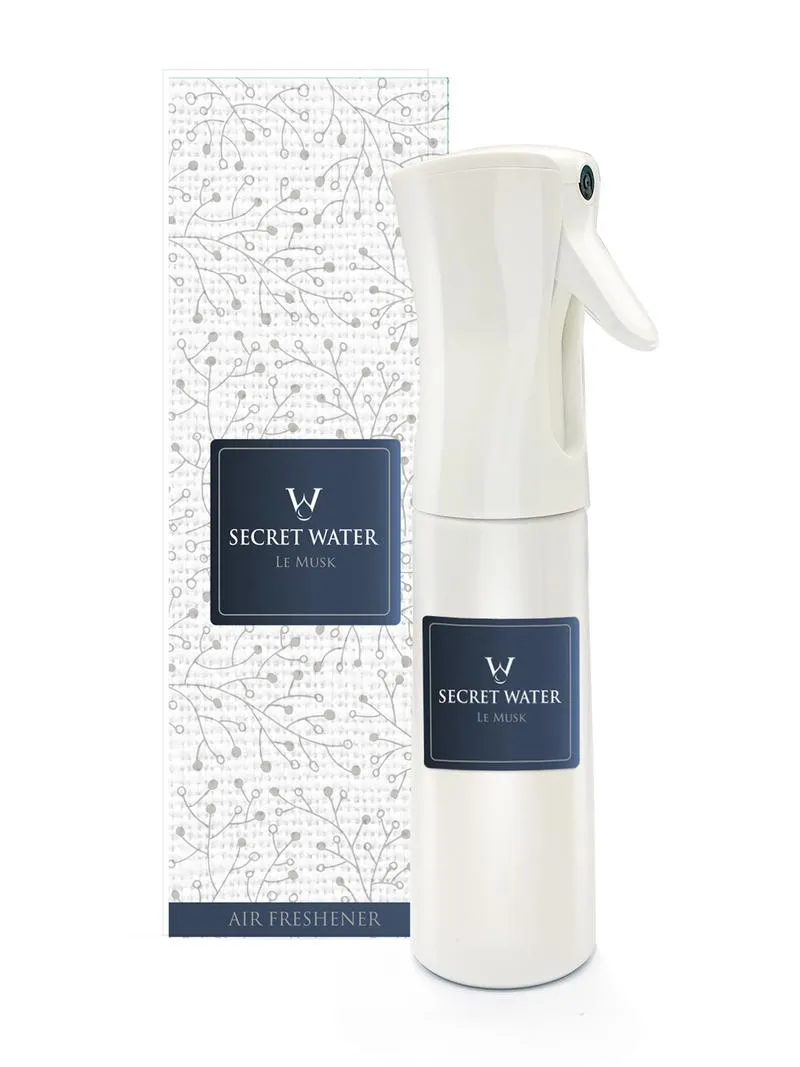 Secret Water Le Musk Air Freshener 320ML