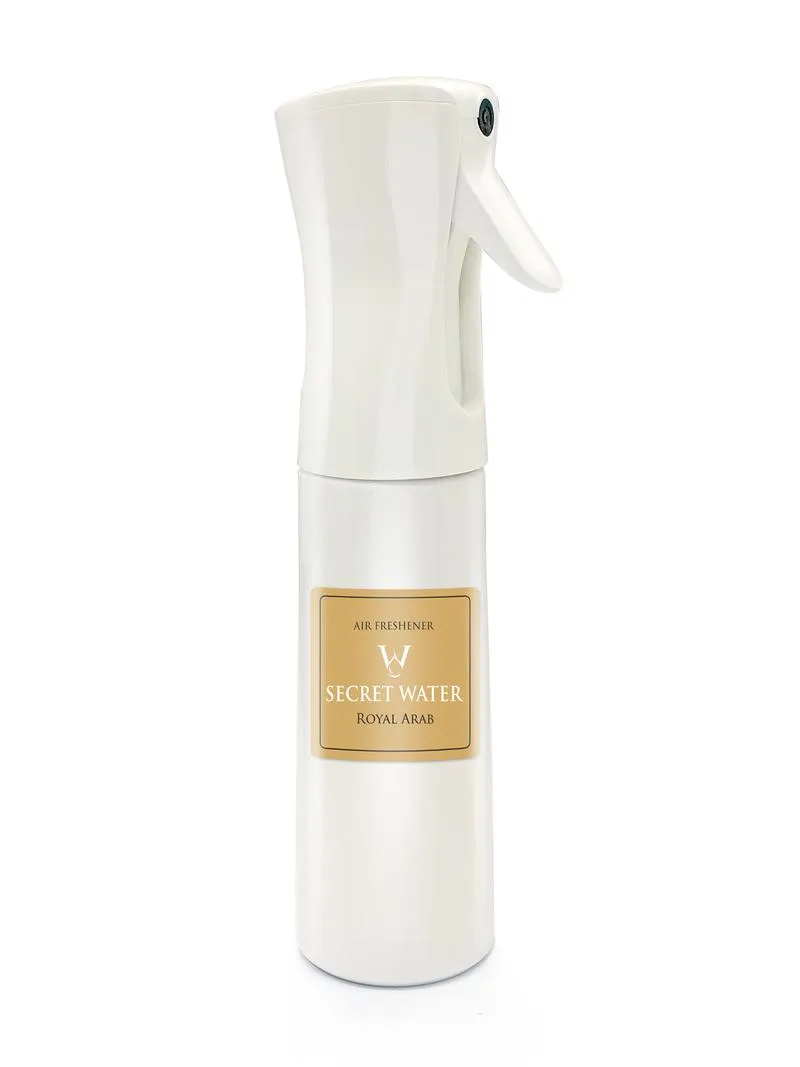 Secret Water Royal Arab Air Freshener 320ML