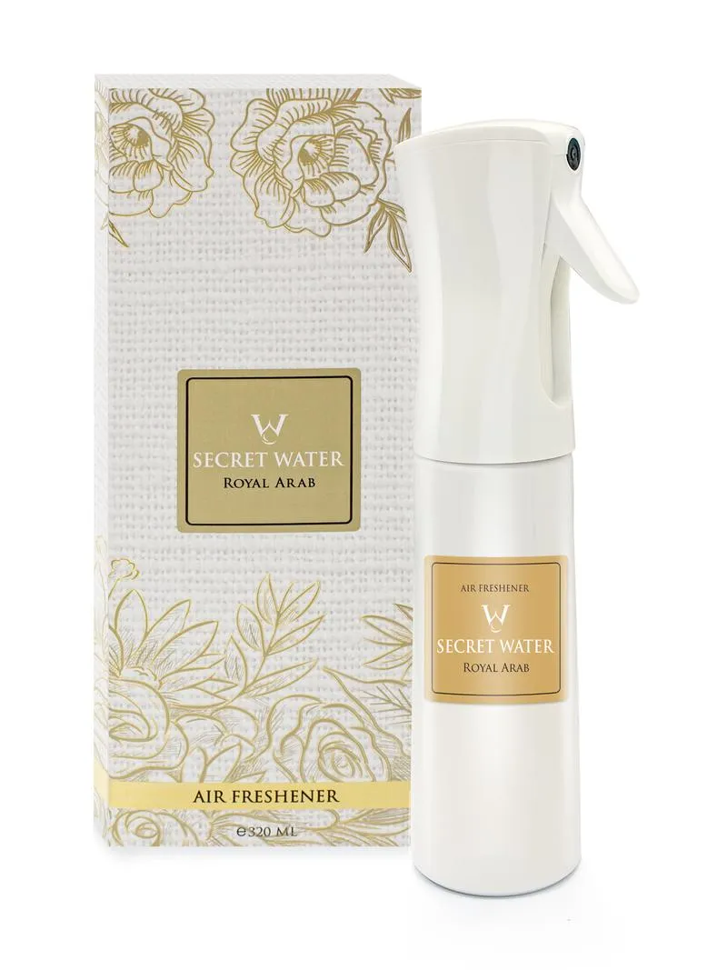 Secret Water Royal Arab Air Freshener 320ML