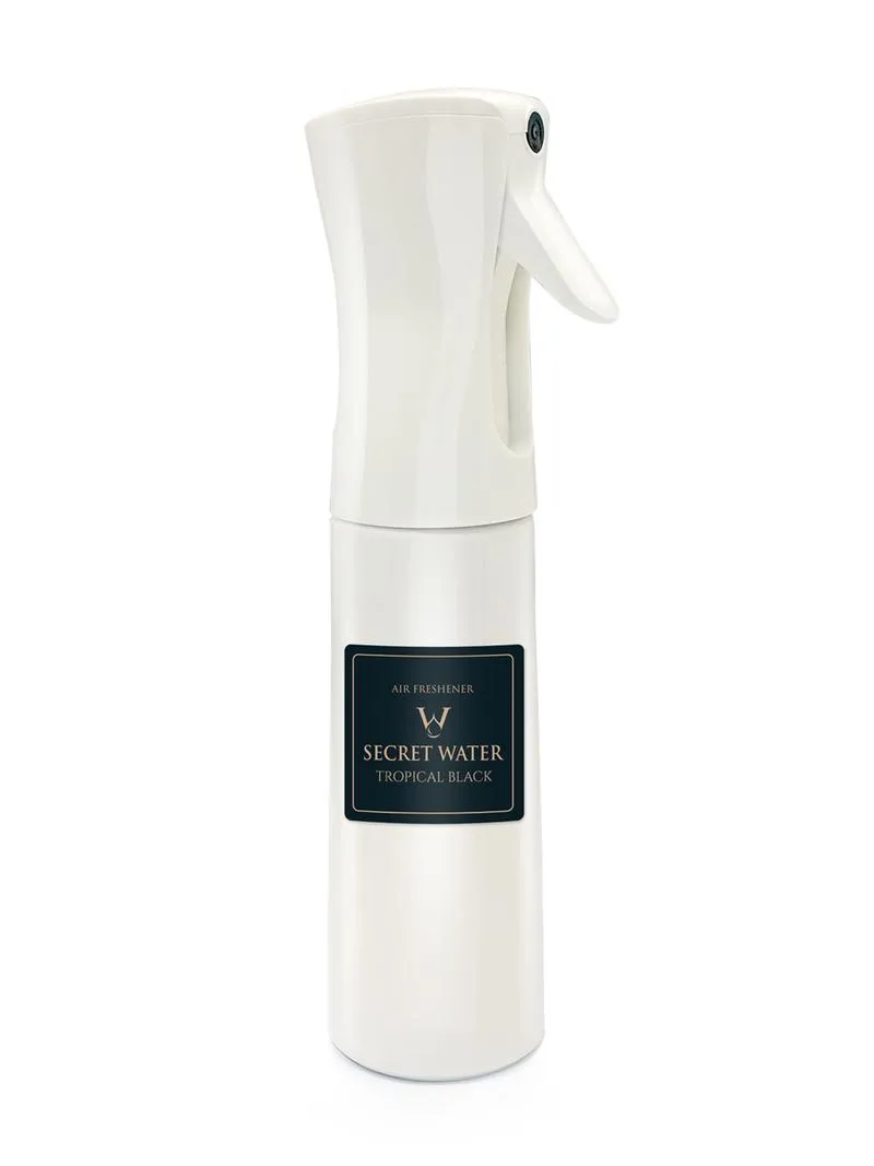 Secret Water Tropical Black Air Freshener 320ML
