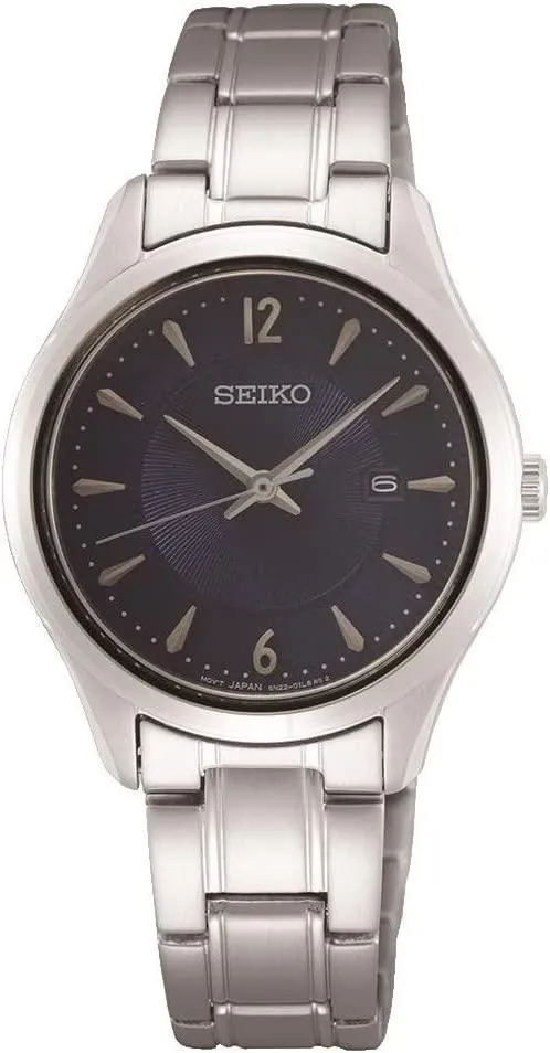 Seiko Analog Business Quartz Mens Classic Seiko SUR425P1