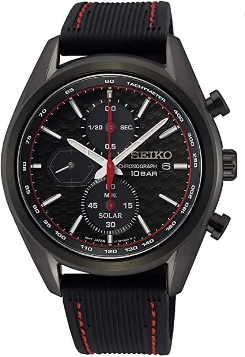 Seiko Analogue SSC777P1