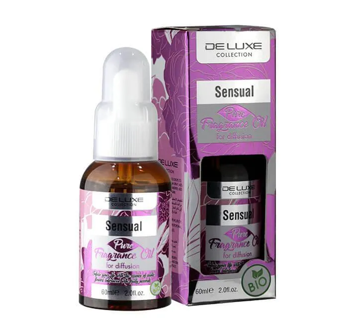Sensual Oil Unisex 60ML