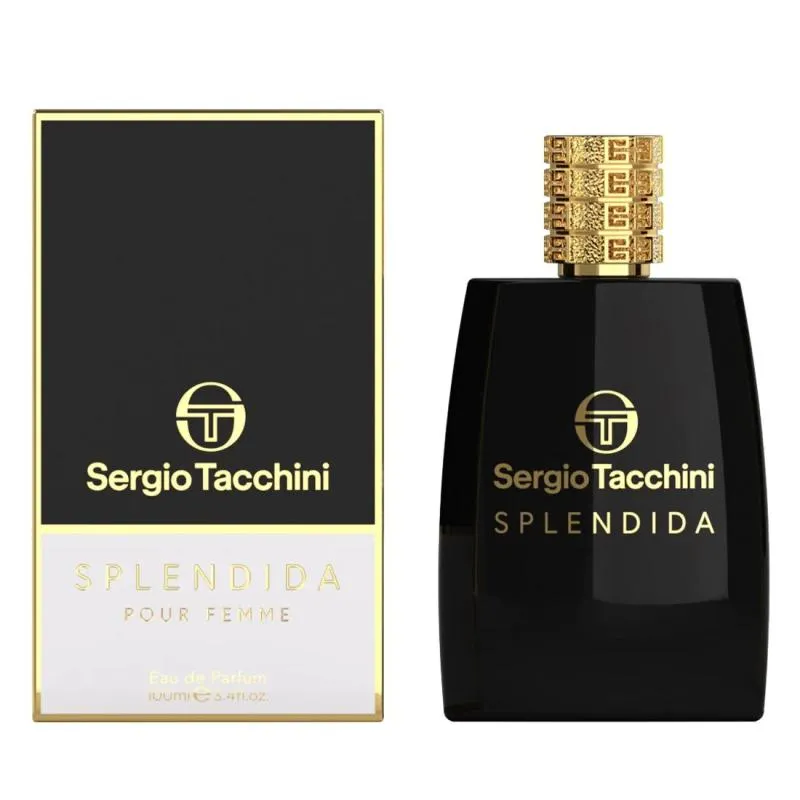 Sergio Tacchini Splendida EDP For Women 100ML