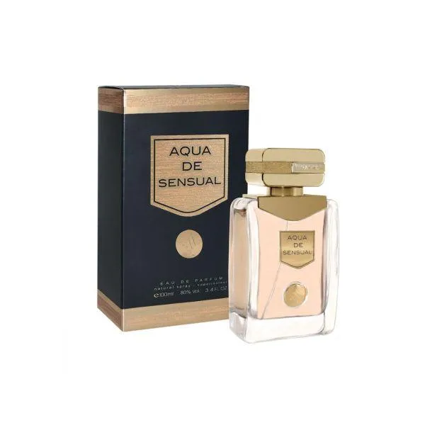 Shaikh Saeed Aqua De Sensual EDP For Women 100ML