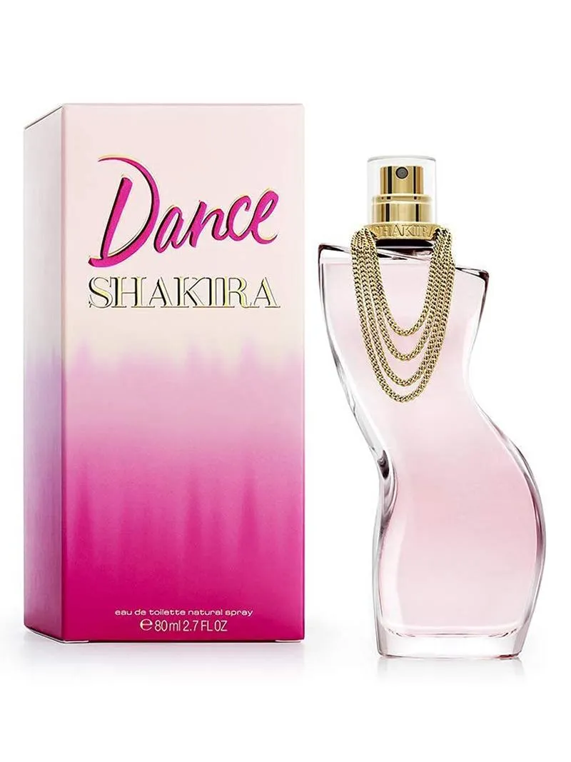Shakira Dance EDT For Women 80ML