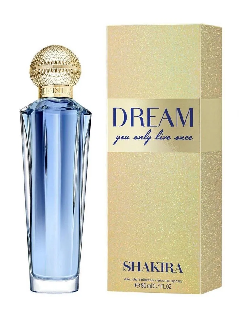 Shakira Dream EDT For Women 80ML