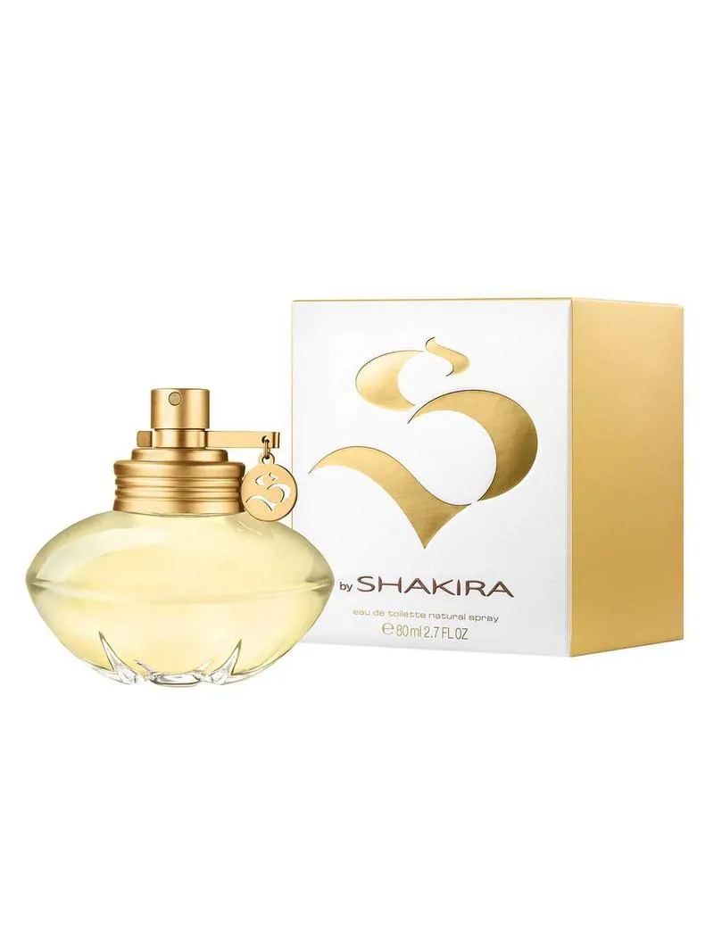 Shakira S Buy Shakira EDT For Women 80ML