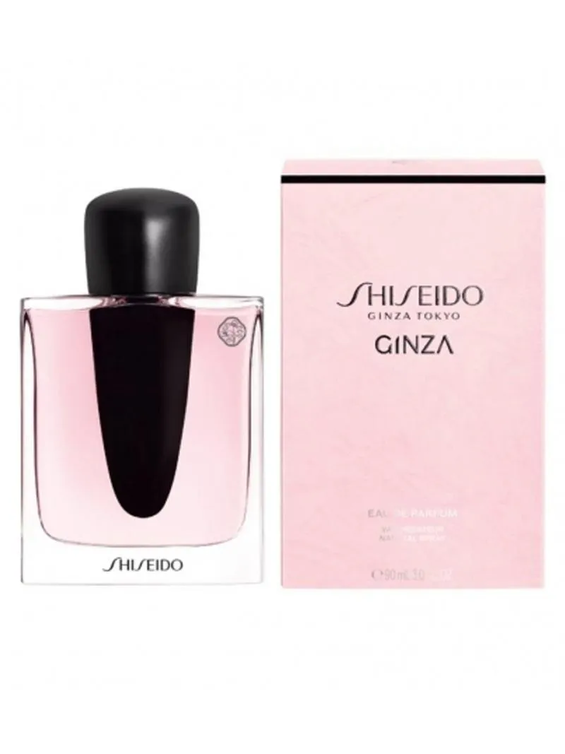 Shiseido Ginza EDP For Women 90ML