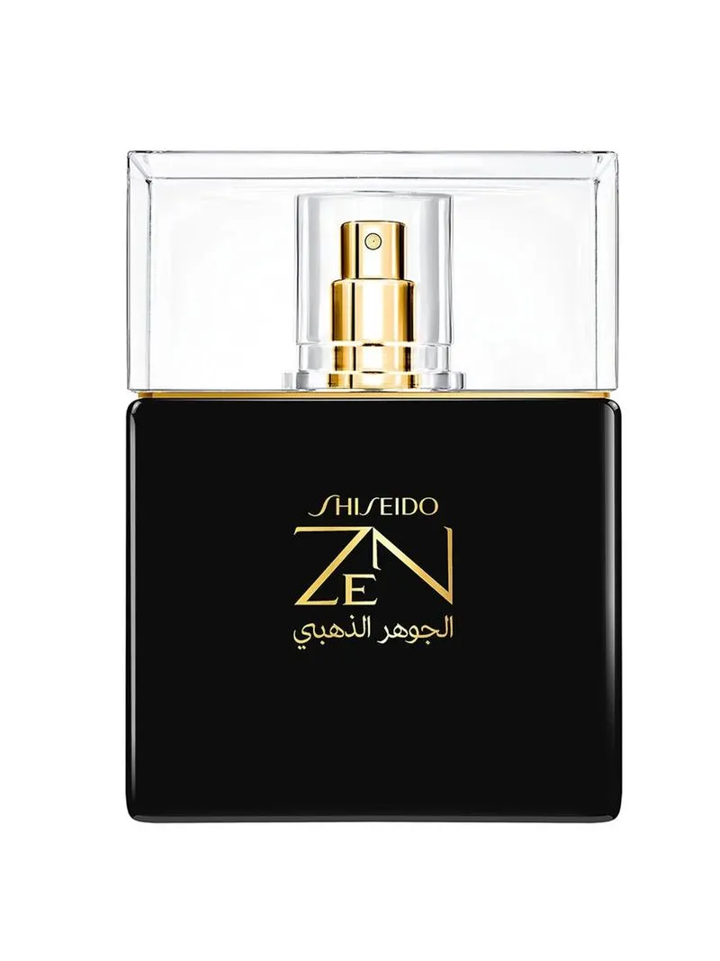 Shiseido Zen Gold Elixir EDP For Women 100ML