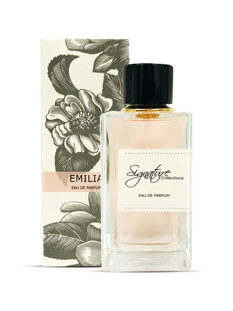 Signature Collection Emilia EDP For Women 100ML