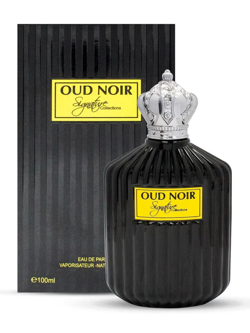 Signature Collection Oud Noir EDP Unisex 100ML