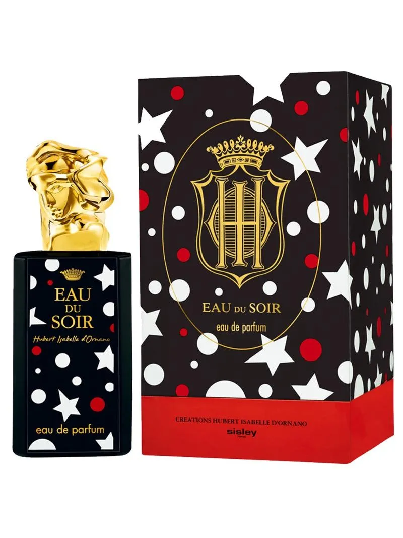 Sisley Eau Du Soir Limited Edition Starnight EDP For Women 100ML