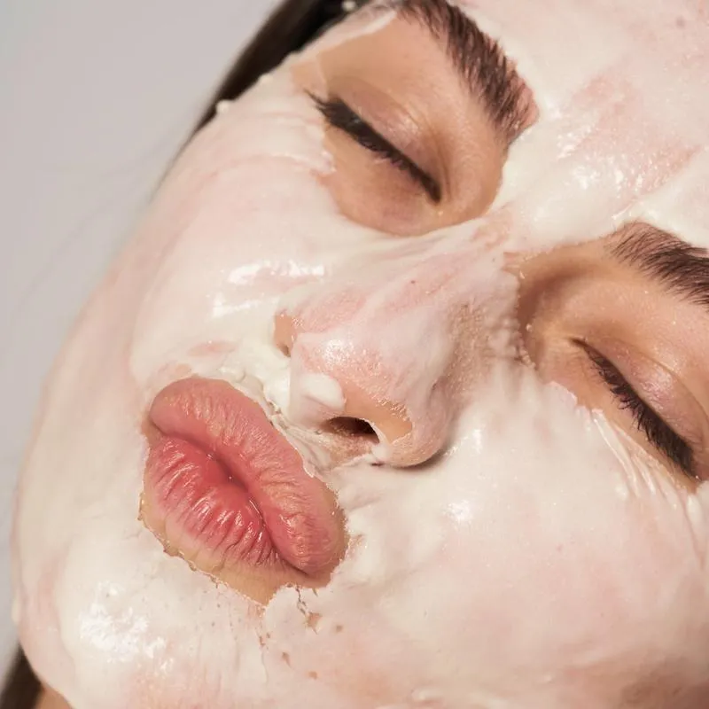 Smorodina LIFTING Alginate Mask with red grapes