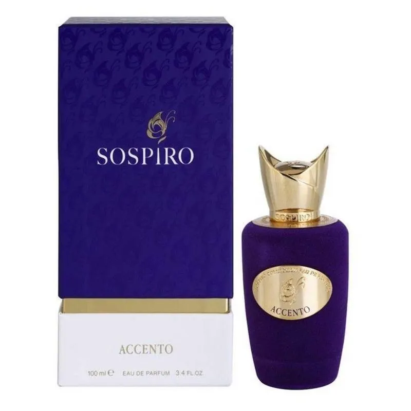 Sospiro Accento EDP Unisex 100ML