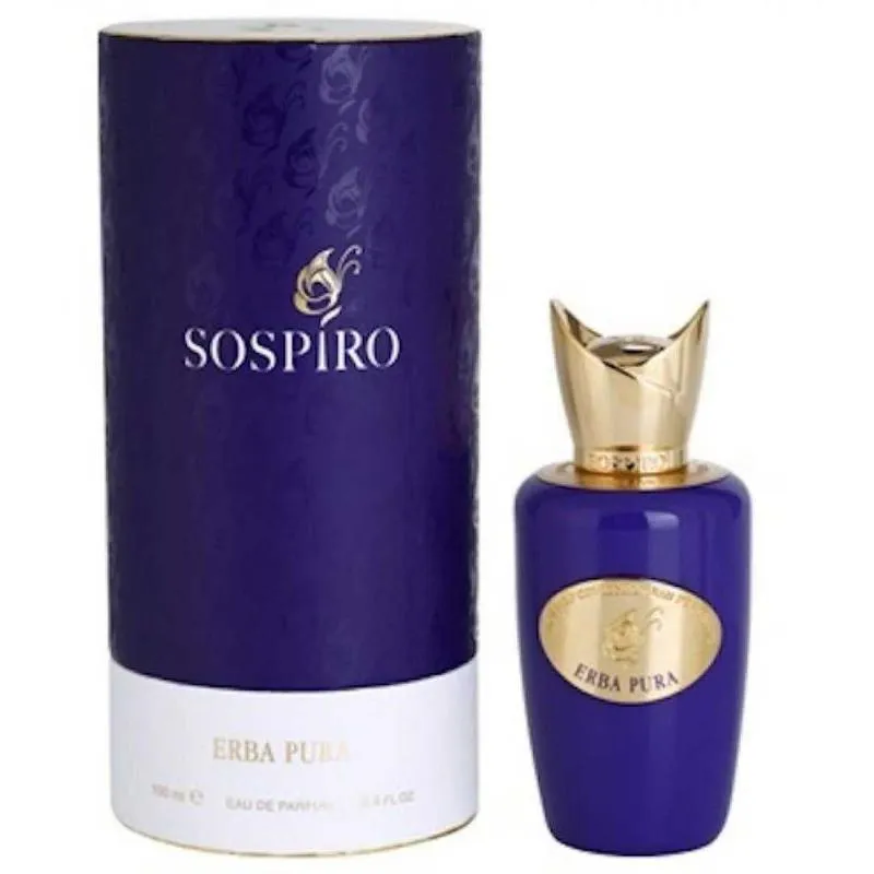 Sospiro Erba Pura EDP Unisex 100ML