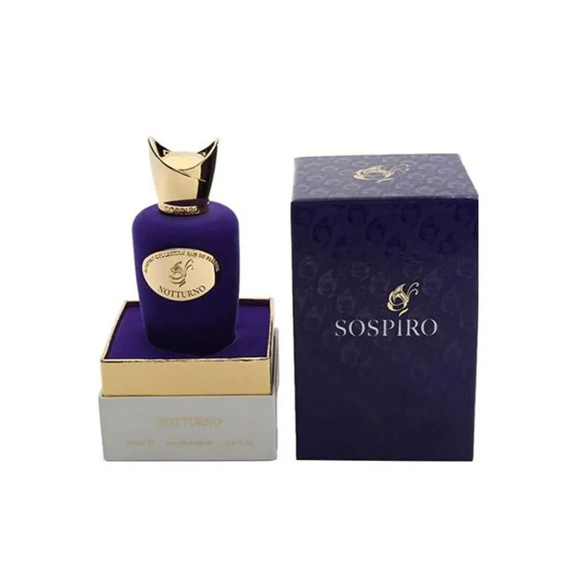 Sospiro Notturno EDP Unisex 100ML