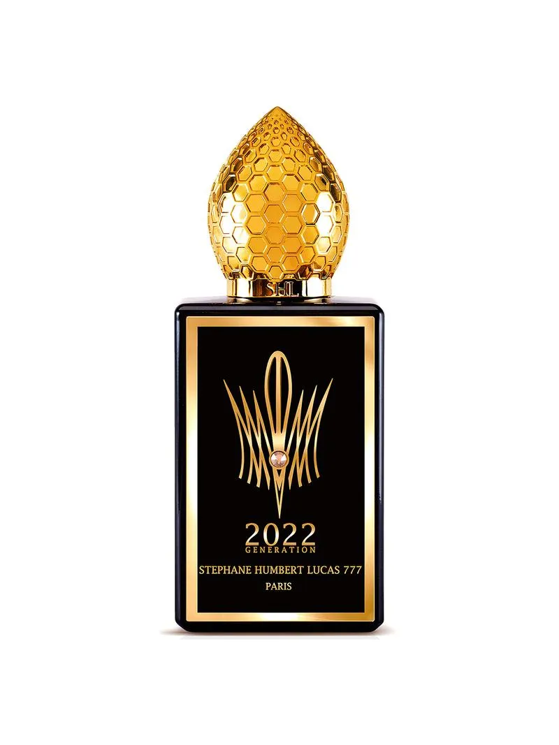 Stephane Humbert Lucas 777 Generation 2022 EDP For Men 50ML