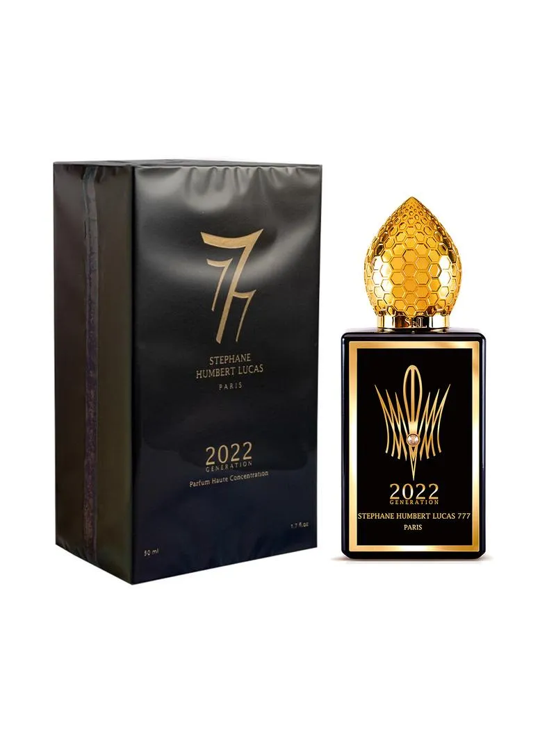 Stephane Humbert Lucas 777 Generation 2022 EDP For Men 50ML