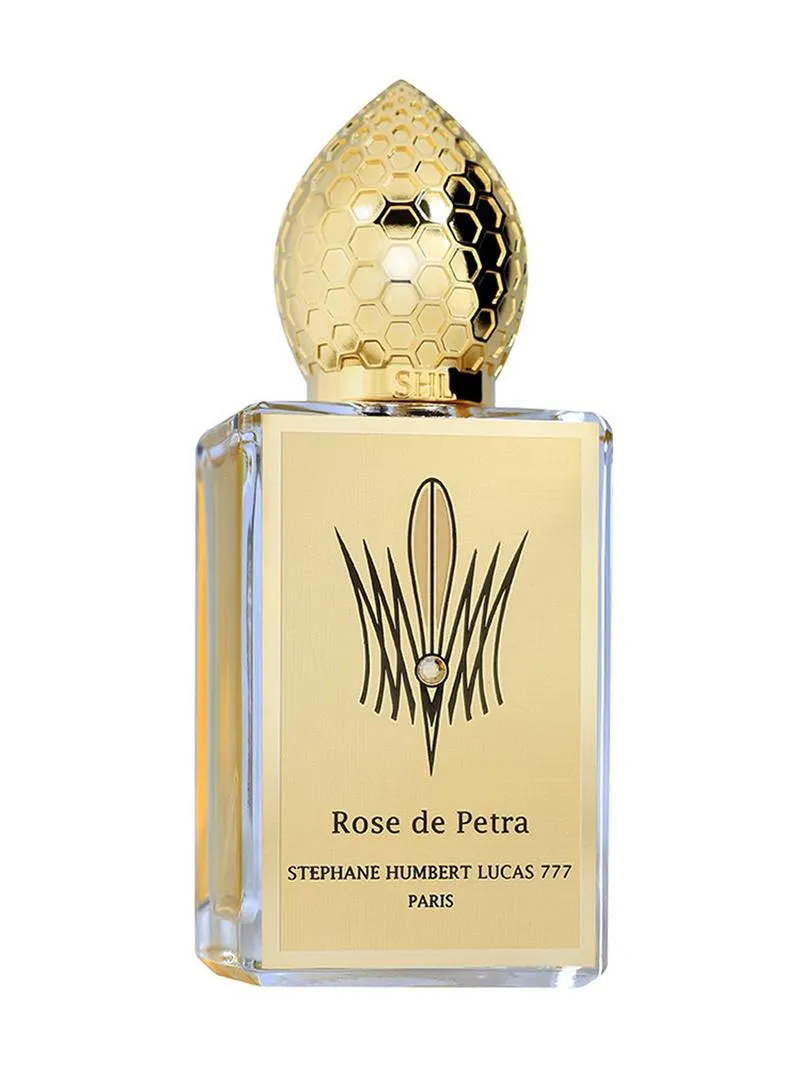 Stephane Humbert Lucas 777 Rose De Petra EDP Unisex 50ML