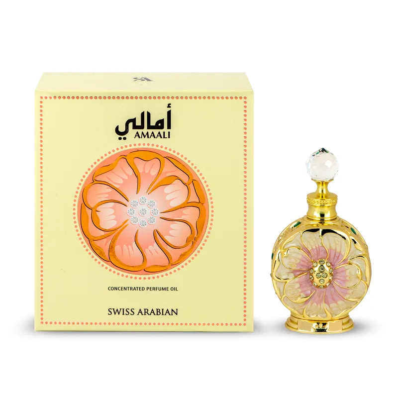 Swiss Arabian Amaali Oil For Women 15ML