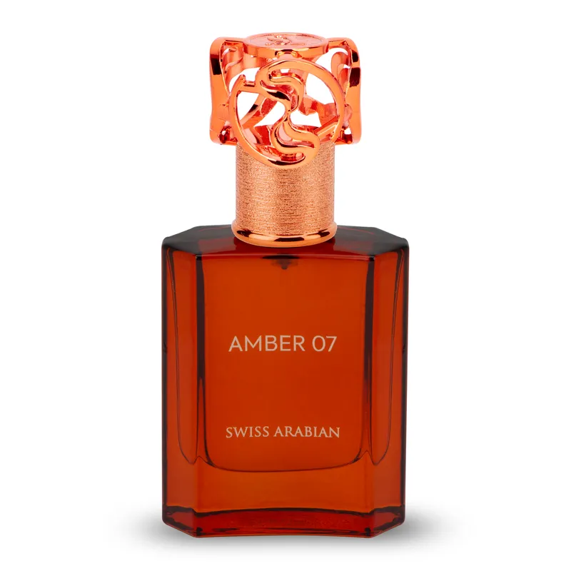 Swiss Arabian Amber 07 EDP Unisex 50ML