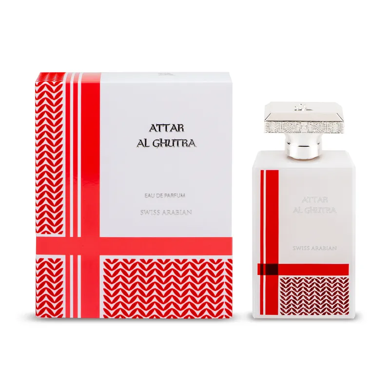 Swiss Arabian Attar Al Ghutra EDP For Men 100ML