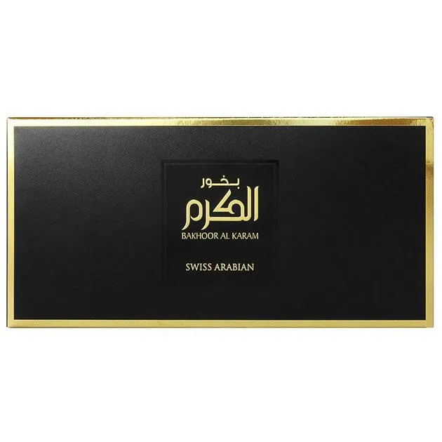 Swiss Arabian Bakhoor Al Karam 55G