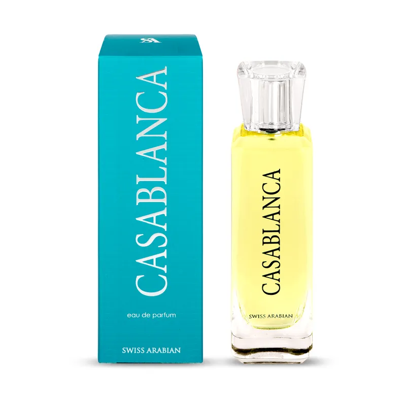 Swiss Arabian Casablanca EDP Unisex 100ML