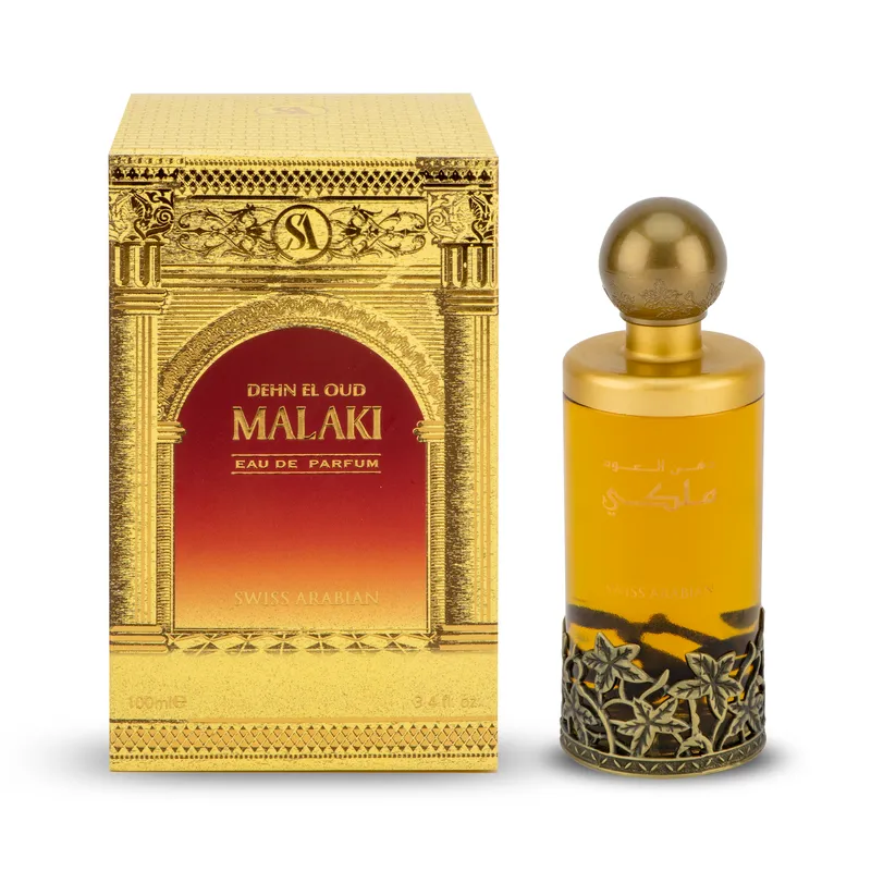 Swiss Arabian Dehn El Oud Malaki EDP Unisex 100ML