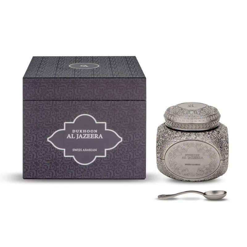 Swiss Arabian Dukhoon Al Jazeera 70G