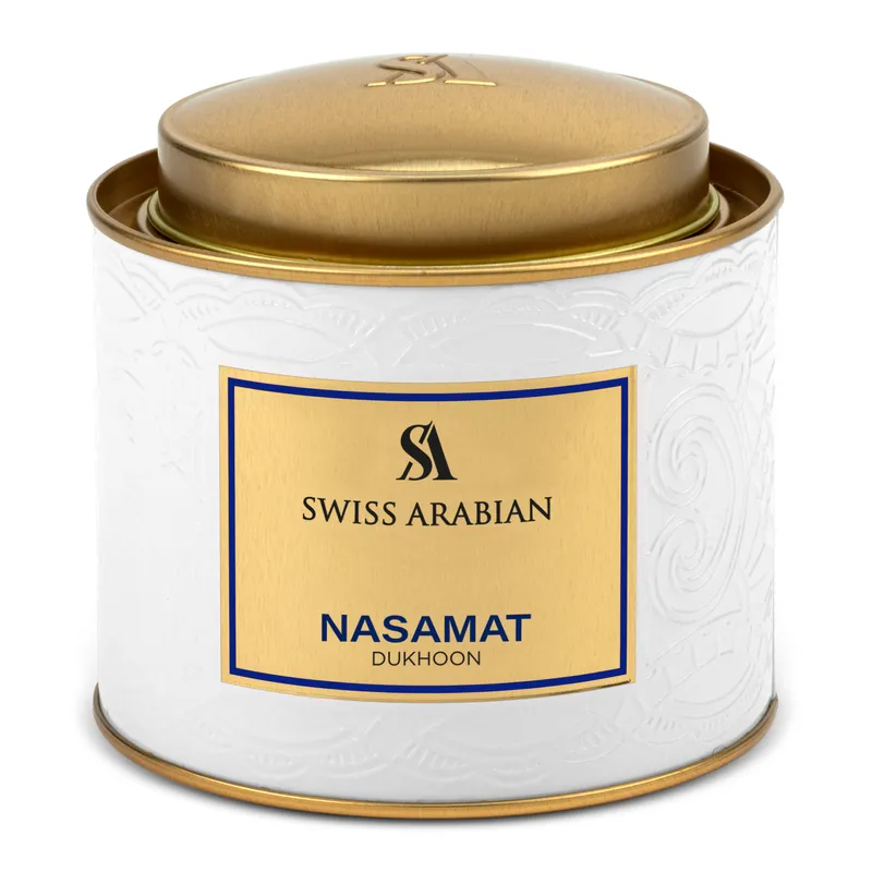 Swiss Arabian Dukhoon Nasamat 100G